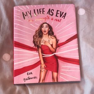 my life a eva book